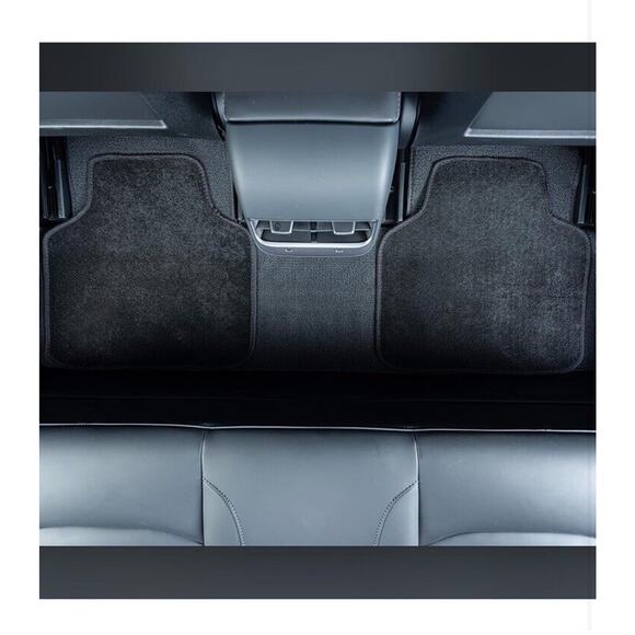 Colinoo CL888-BK Graphic Car Interior Mats Brand New - Picture 5 of 12